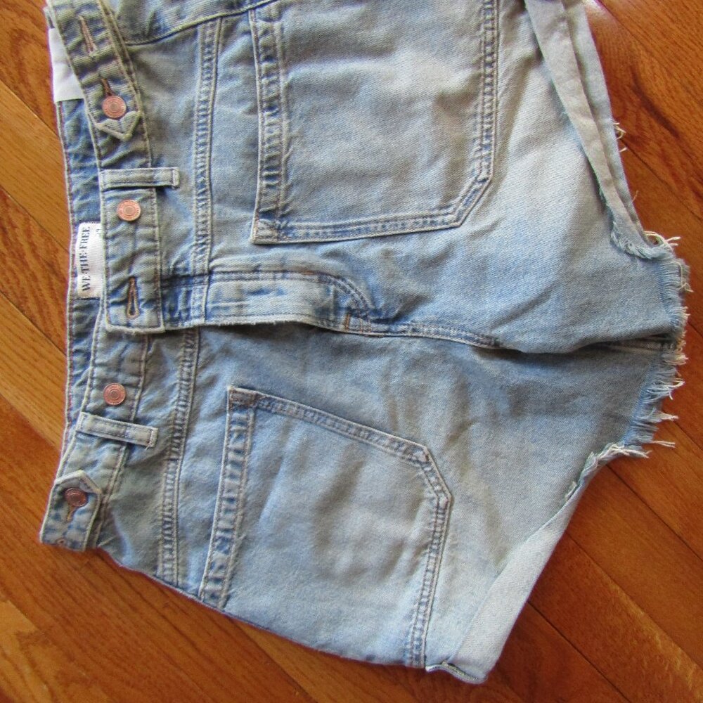 We The Free Palmer mid rise short size 29